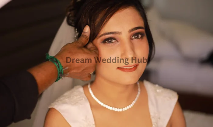 Veera Sekar Bridal Makeup Artist